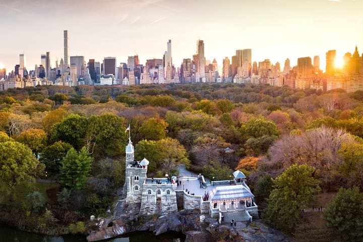 Stroll Central Park: Private Guided Walking Tour through New York's Urban Wild