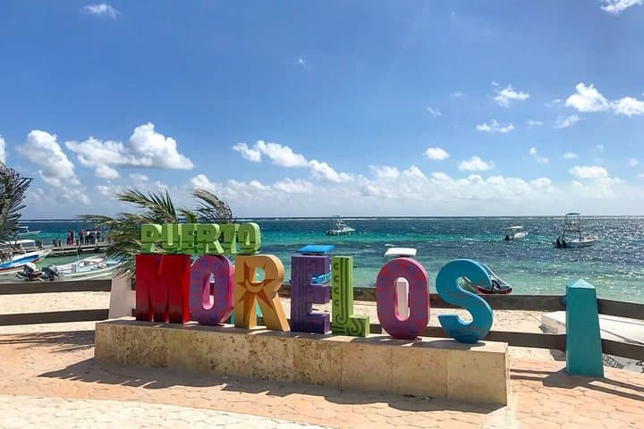 Snorkel Puerto Morelos: Explore Mexico's Second-Largest Barrier Reef photo 2