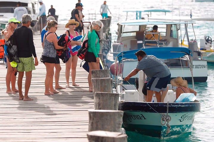 Snorkel Puerto Morelos: Explore Mexico's Second-Largest Barrier Reef photo 5