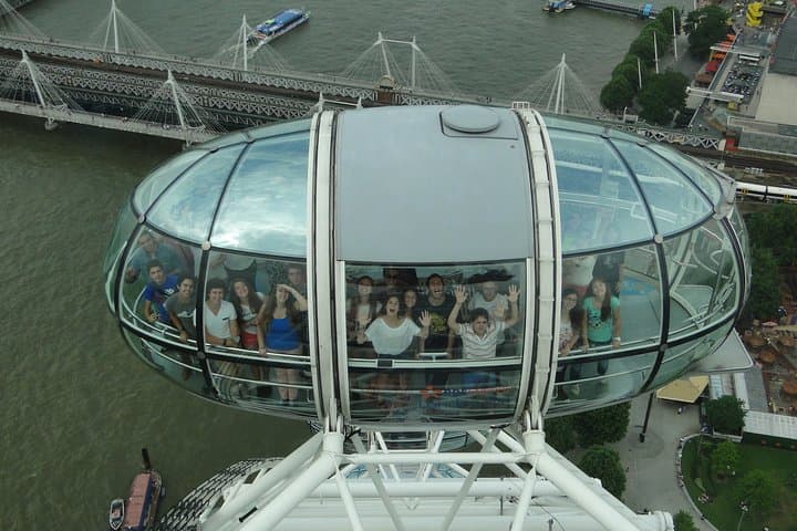 London 8-Day Immersion: History Tour with English Language Course photo 2