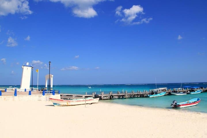 Half-Day Snorkel at Puerto Morelos Reef — Mesoamerican Reef Snorkeling Tour
