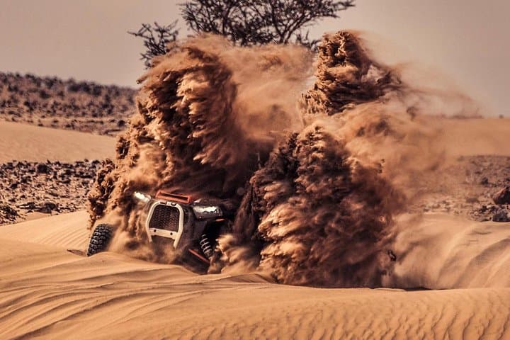 Quad Biking the Marrakech Palmeraie: 2-Hour Off-Road Ride Through Palm Groves photo 2