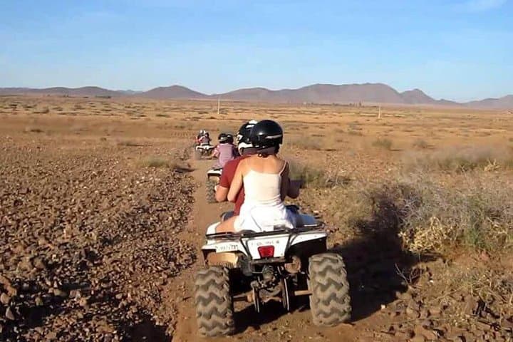 Quad Biking the Marrakech Palmeraie: 2-Hour Off-Road Ride Through Palm Groves photo 4