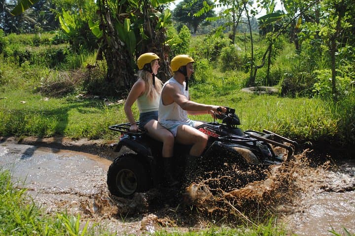 Bali ATV Adventure in Ubud: Best Quad Bike Track Through Rice Fields photo 6