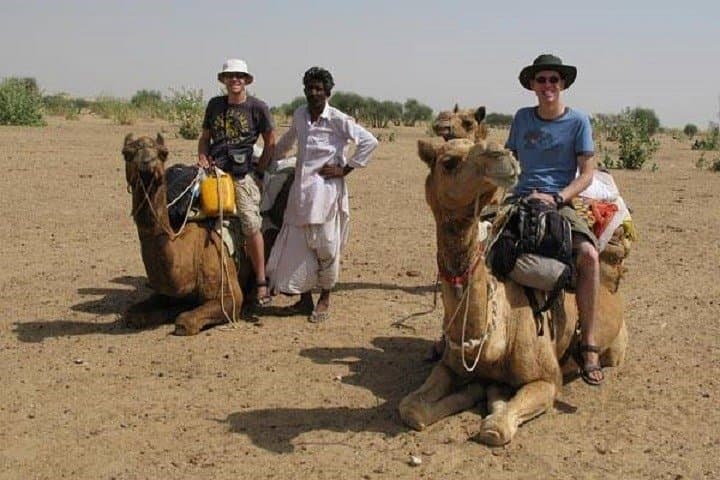 9-Day Rajasthan Private Safari: Jaisalmer, Khuri Desert & Golden Triangle Experience photo 6