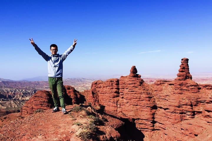 Silk Road Essentials: 6-Day Dunhuang, Jiayuguan & Zhangye Private Tour