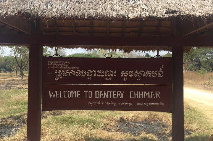 Battambang to Banteay Chhmar: 2-Day Private Cultural Tour & Bamboo Train Experience photo 4