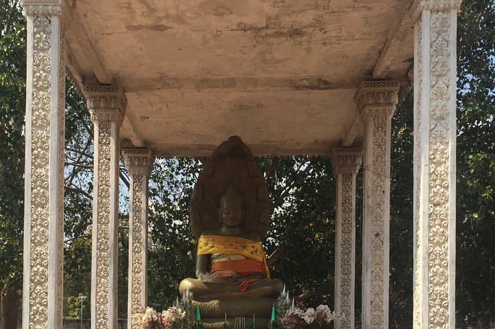 Battambang to Banteay Chhmar: 2-Day Private Cultural Tour & Bamboo Train Experience photo 3