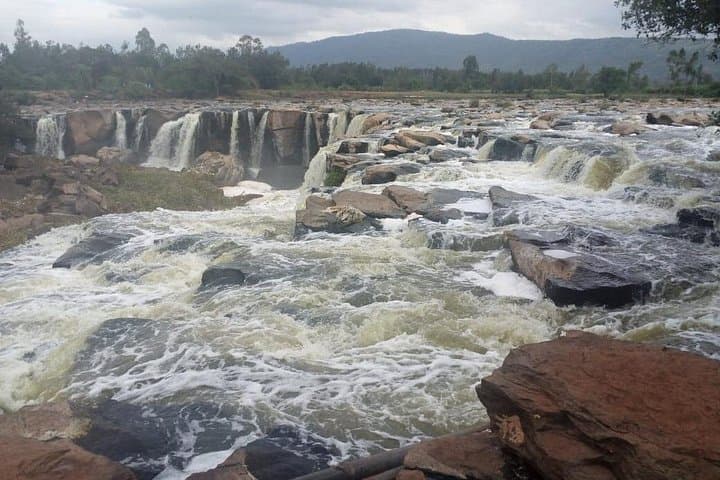 Full-Day Private Tour to Fourteen, Chania and Thika Waterfalls from Nairobi photo 2
