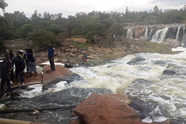 Full-Day Private Tour to Fourteen, Chania and Thika Waterfalls from Nairobi photo 3