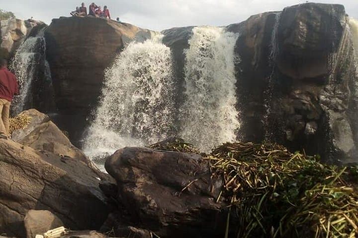 Full-Day Private Tour to Fourteen, Chania and Thika Waterfalls from Nairobi