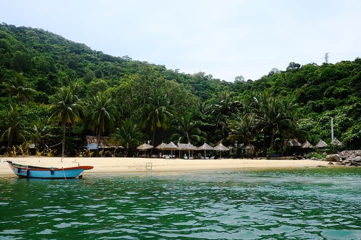 Hoi An & Cham Island 2-Day Private Tour with Sea Trek and Snorkeling photo 2
