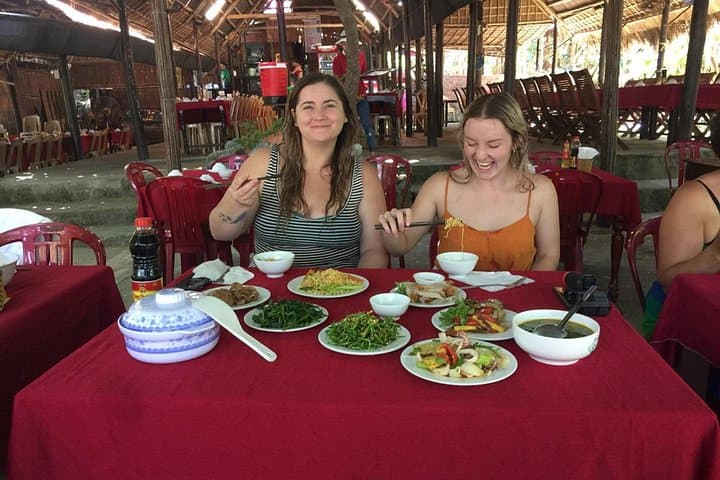 Hoi An & Cham Island 2-Day Private Tour with Sea Trek and Snorkeling photo 3