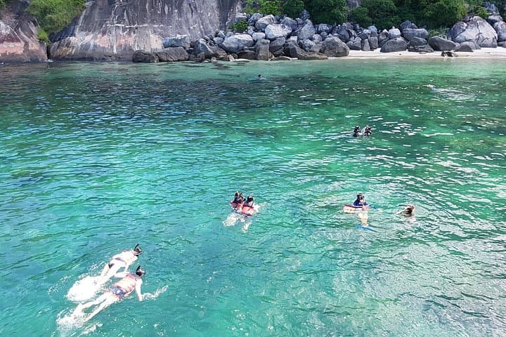Hoi An & Cham Island 2-Day Private Tour with Sea Trek and Snorkeling photo 6