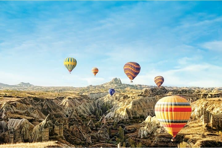 Istanbul to Cappadocia 8-Day Bus Tour — Highlights, History & Practical Guide photo 2