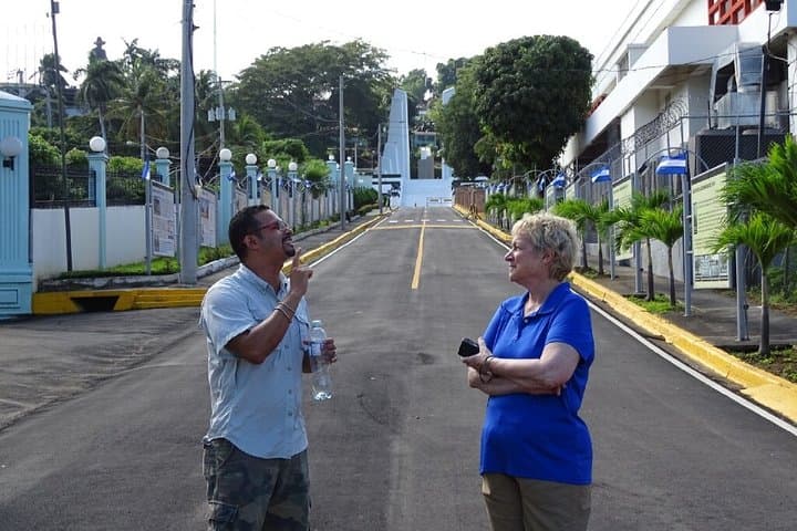 Managua City Tour: 3–4 Hour Cultural Walk & Panoramic Views of Nicaragua's Capital photo 3