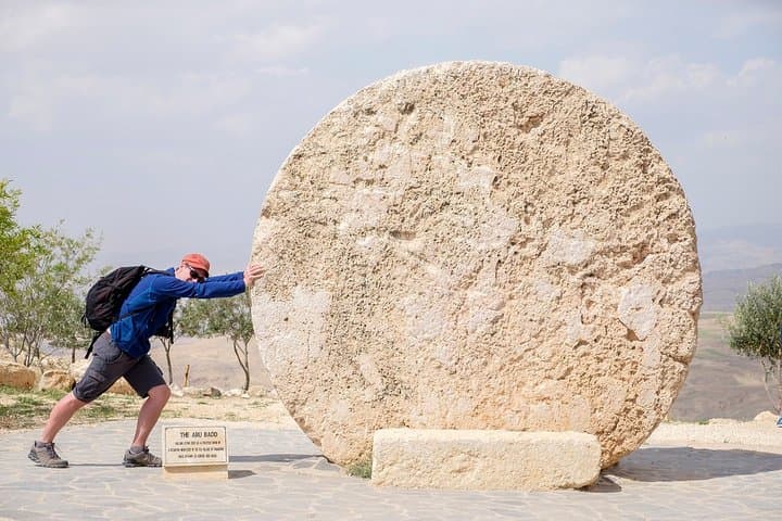 4-Day Jordan Getaway: Petra, Wadi Rum, Dead Sea & Amman photo 4