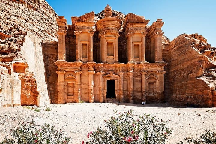 4-Day Jordan Getaway: Petra, Wadi Rum, Dead Sea & Amman photo 5