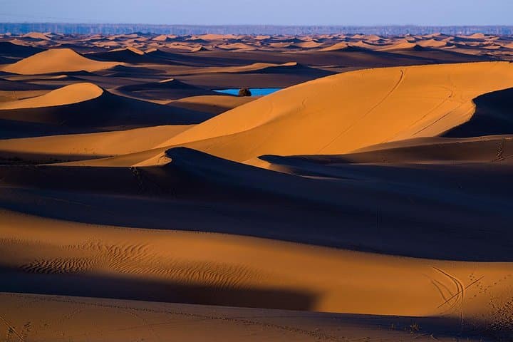 8-Day Dunhuang Jiayuguan Zhangye Badain-Jaran Desert Silk Road Private Tour