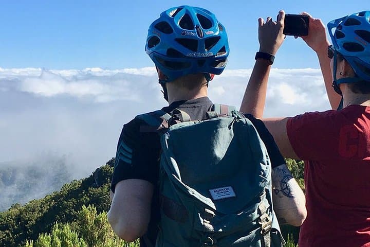 Madeira Mountain Biking: Poiso-to-Camacha Levada Trail (25K) photo 3