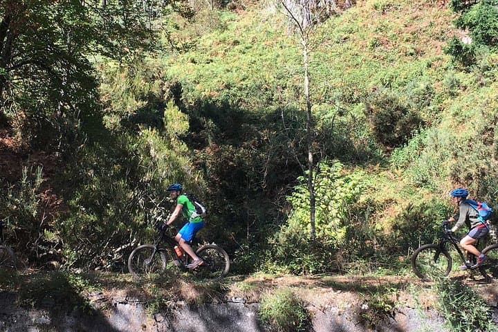 Madeira Mountain Biking: Poiso-to-Camacha Levada Trail (25K) photo 5