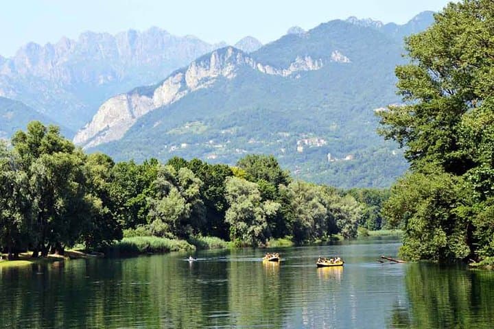 Soft Rafting on the Adda River: Paddle Parco Adda Nord’s Gentle 5km Descent photo 2