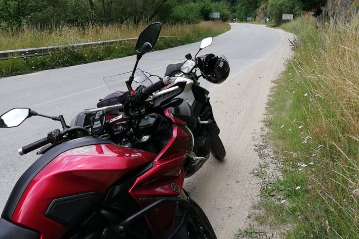 Bulgaria Motorcycle Tour: 5-Day Wine, Rhodope Mountains & Trigrad Gorge photo 5