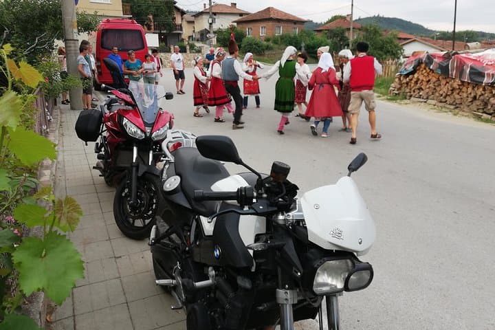 Bulgaria Motorcycle Tour: 5-Day Wine, Rhodope Mountains & Trigrad Gorge photo 2