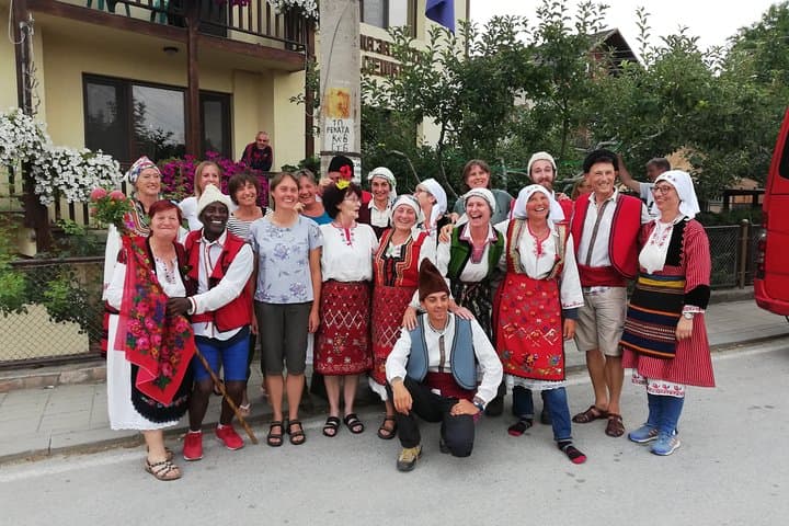 Bulgaria Motorcycle Tour: 5-Day Wine, Rhodope Mountains & Trigrad Gorge