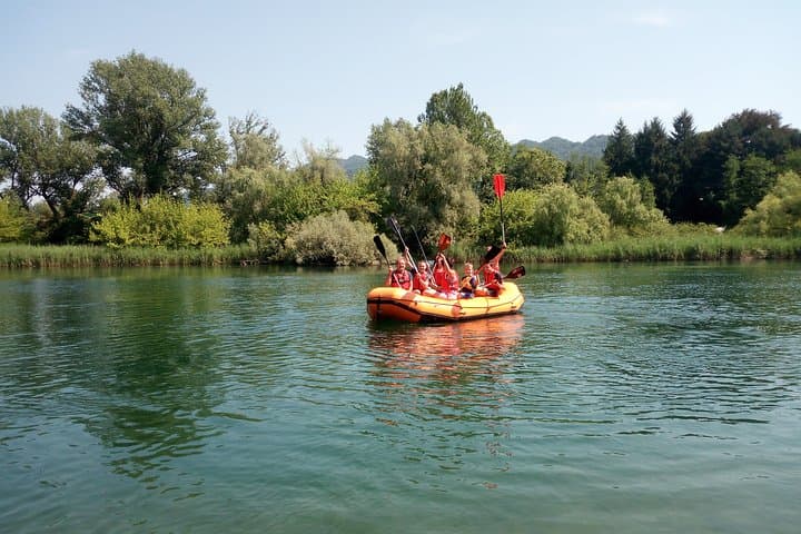 Soft Rafting on the Adda River: Paddle Parco Adda Nord’s Gentle 5km Descent photo 5