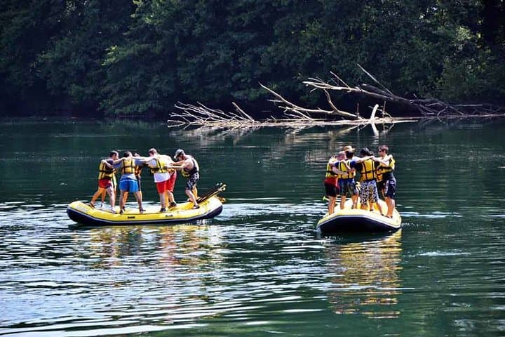 Soft Rafting on the Adda River: Paddle Parco Adda Nord’s Gentle 5km Descent photo 6
