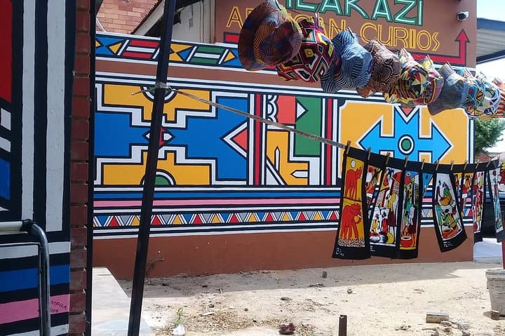 Soweto Half-Day Tour: Hector Pieterson Museum & Mandela House Experience photo 4