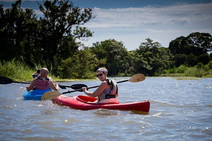 Kayak Las Isletas: 2-Hour Guided Paddle Through Granada’s Island Canals photo 3