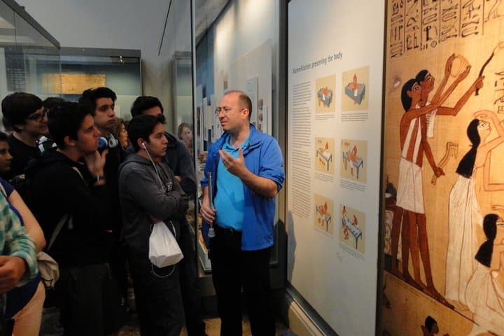 London 8-Day Immersion: History Tour with English Language Course photo 3