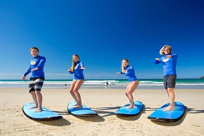 Agadir Surf Lessons with Hotel Transfer — 3-Hour Intro to Surfing photo 2