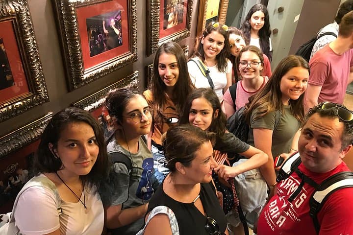 One-Week English School and British Culture Program in London — Intensive Language & West End Immersion photo 4