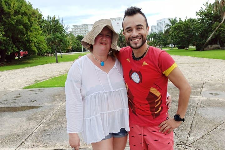 Private Salsa & Bachata Lesson in Playa del Carmen — 1-Hour Dance Experience photo 4