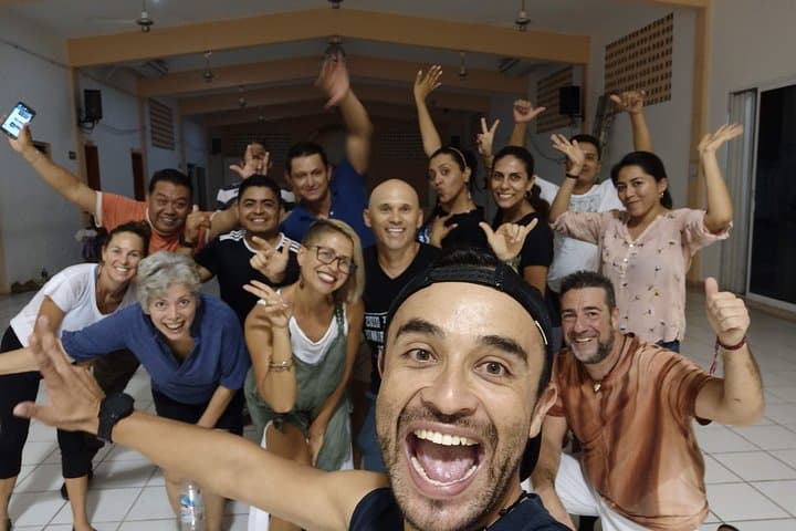 Private Salsa & Bachata Lesson in Playa del Carmen — 1-Hour Dance Experience photo 2