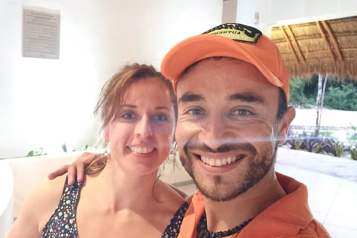 Private Salsa & Bachata Lesson in Playa del Carmen — 1-Hour Dance Experience photo 6