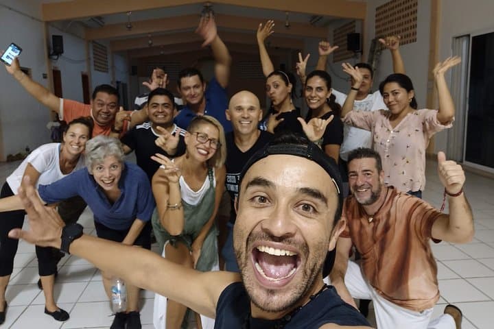Salsa and Bachata Dance Class in Playa del Carmen — 60-Minute Private Lesson