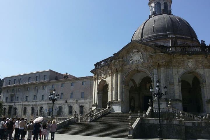 Loyola Sanctuary & Birthplace Guided Tour — Saint Ignatius History in Azpeitia
