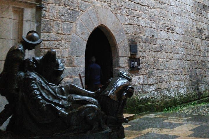 Loyola Sanctuary & Birthplace Guided Tour — Saint Ignatius History in Azpeitia photo 2
