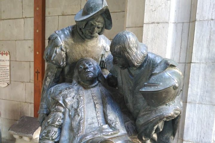 Loyola Sanctuary & Birthplace Guided Tour — Saint Ignatius History in Azpeitia photo 3