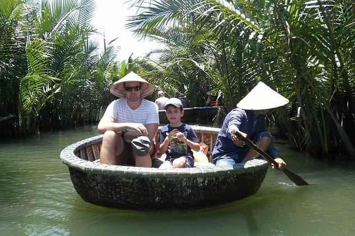 Hoi An Village Immersion: Pottery, Farming, Bamboo Basket Boat & Buffalo Ride photo 4
