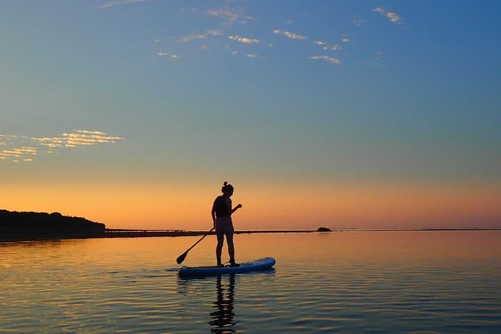 Ishigaki Sunrise SUP & Canoe: Mangrove Morning Paddle on Okinawa's Ishigaki Island photo 6