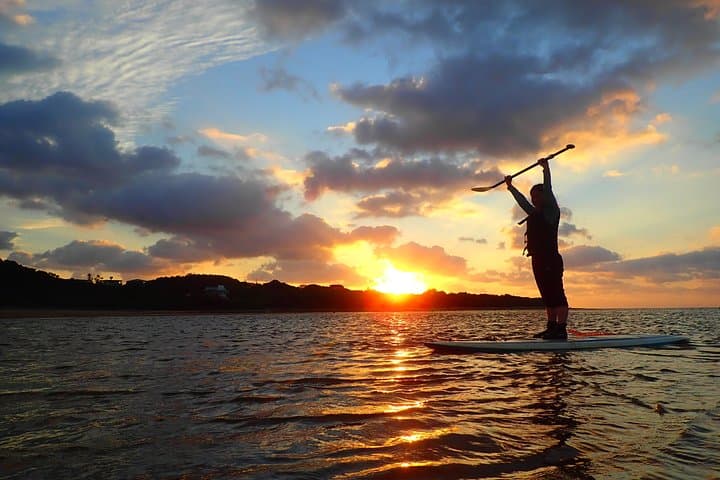 Ishigaki Sunrise SUP & Canoe: Mangrove Morning Paddle on Okinawa's Ishigaki Island photo 4