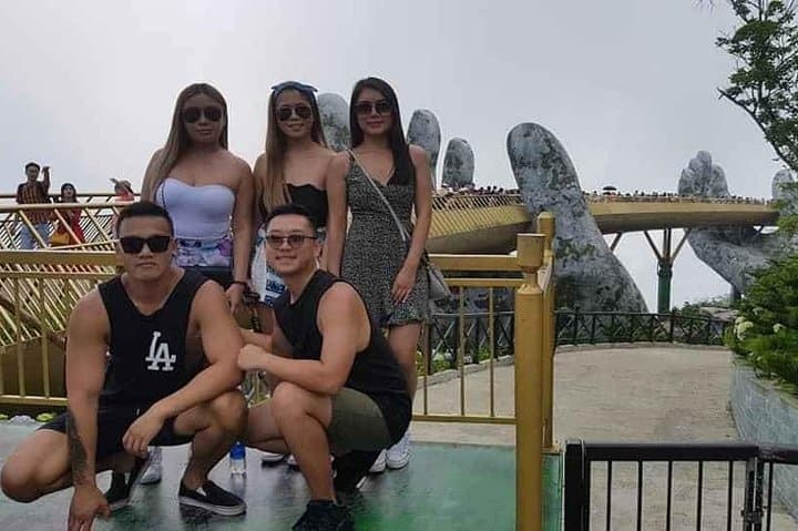 Ba Na Hills Golden Bridge & Marble Mountain: Full-Day Cultural and Cable Car Tour from Da Nang photo 5
