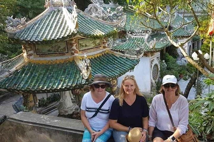 Golden Bridge & Marble Mountains Day Tour from Da Nang — Early Morning to Beat the Crowds photo 6