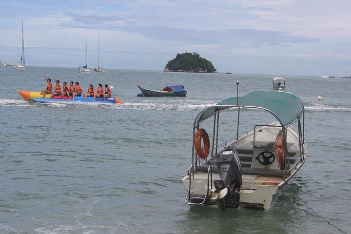 Whispering Sea at Pangkor Island: Private Full-Day Tour with Lunch photo 4