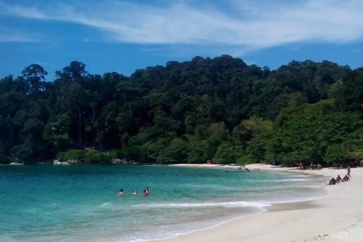 Whispering Sea at Pangkor Island: Private Full-Day Tour with Lunch photo 2
